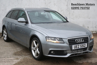 Audi A4 DIESEL AVANT in Antrim