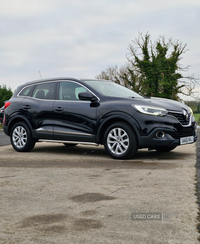 Renault Kadjar DIESEL HATCHBACK in Fermanagh