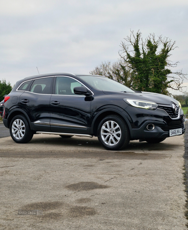 Renault Kadjar DIESEL HATCHBACK in Fermanagh