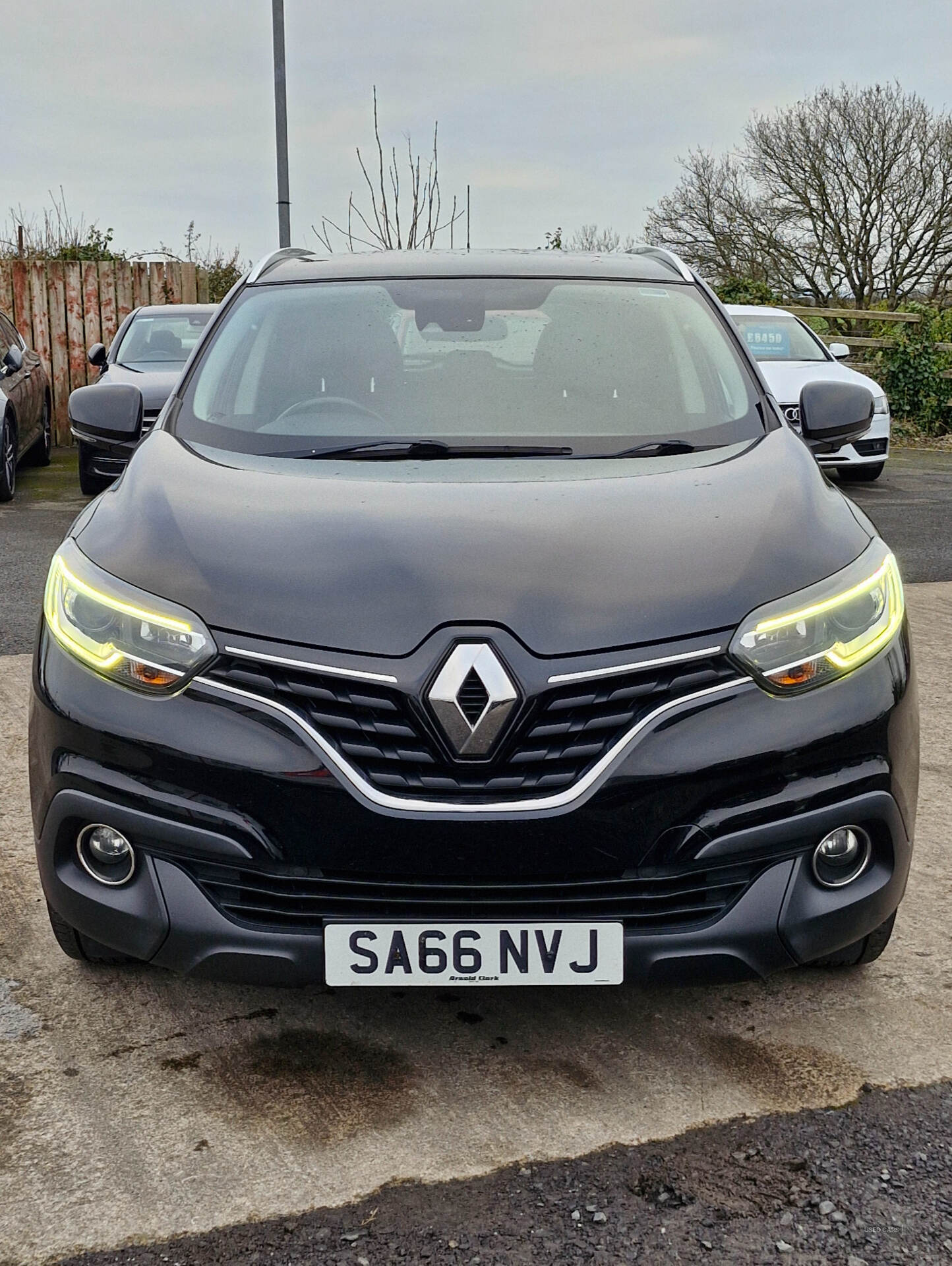 Renault Kadjar DIESEL HATCHBACK in Fermanagh