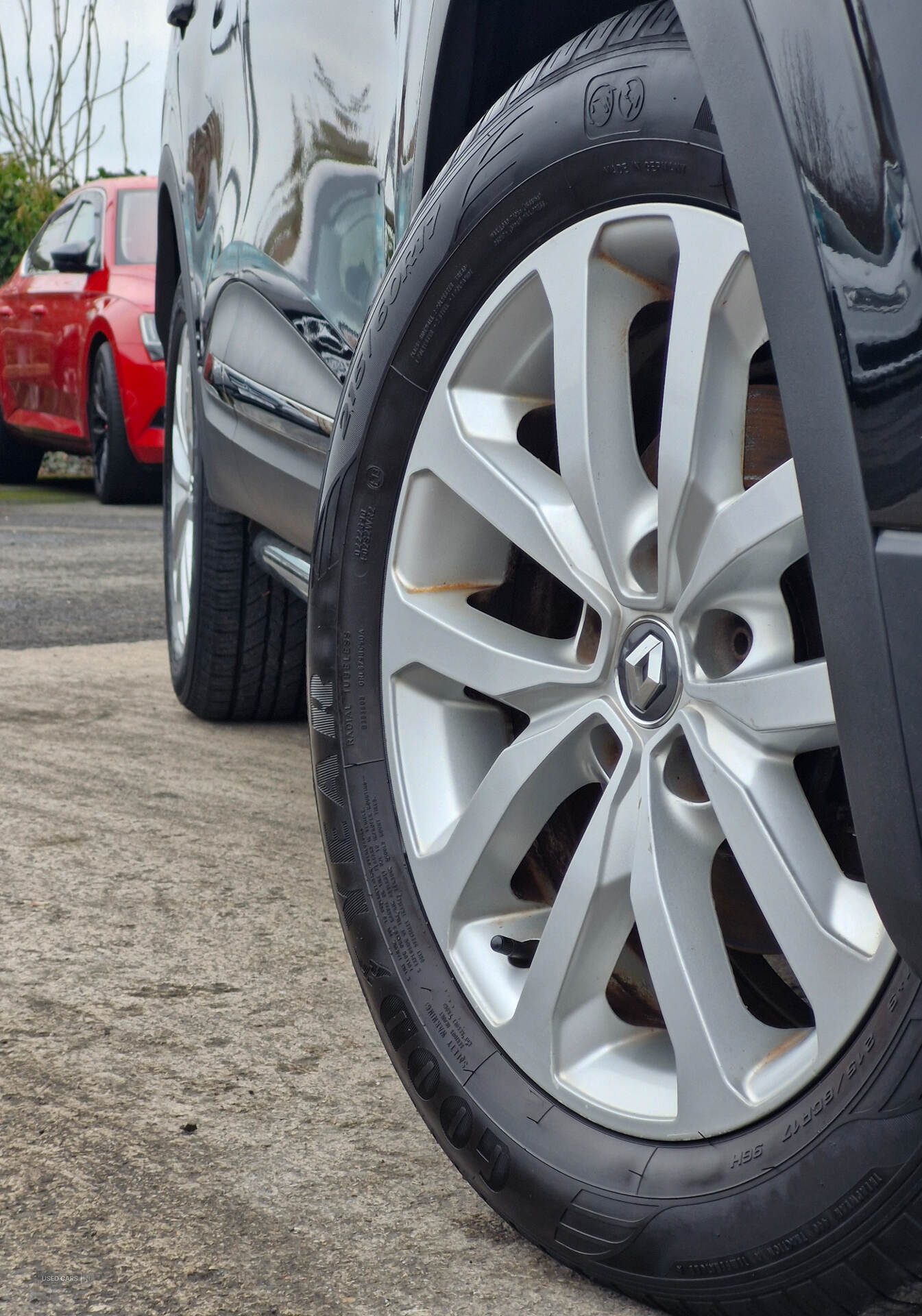 Renault Kadjar DIESEL HATCHBACK in Fermanagh