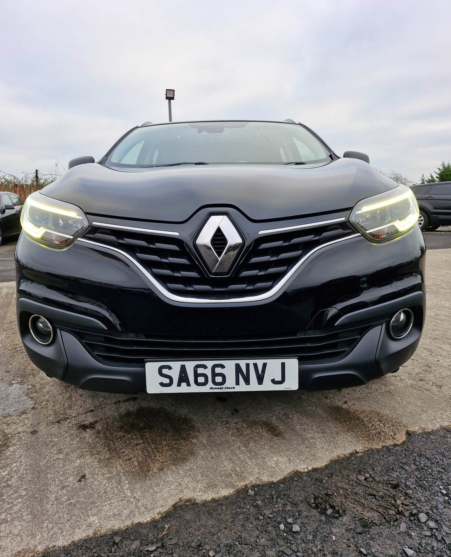 Renault Kadjar DIESEL HATCHBACK in Fermanagh