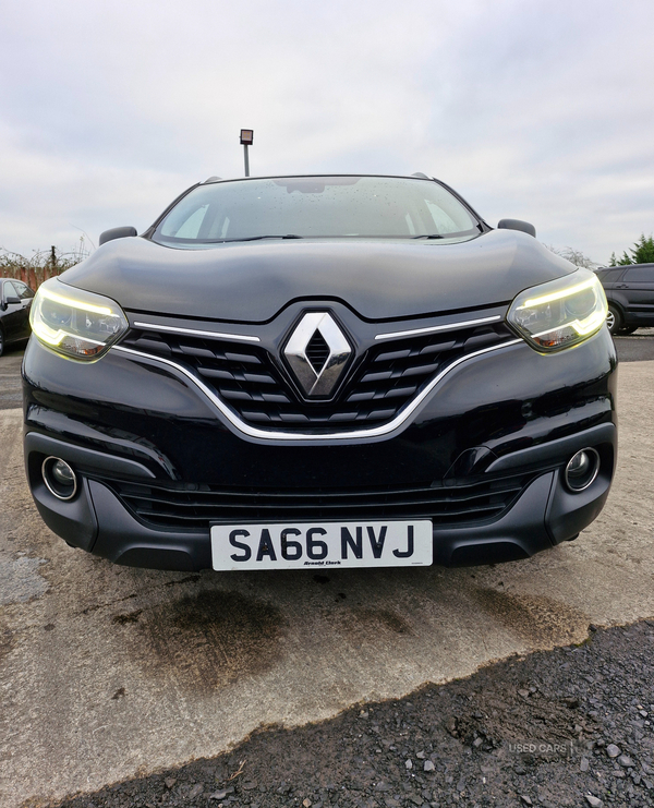 Renault Kadjar DIESEL HATCHBACK in Fermanagh