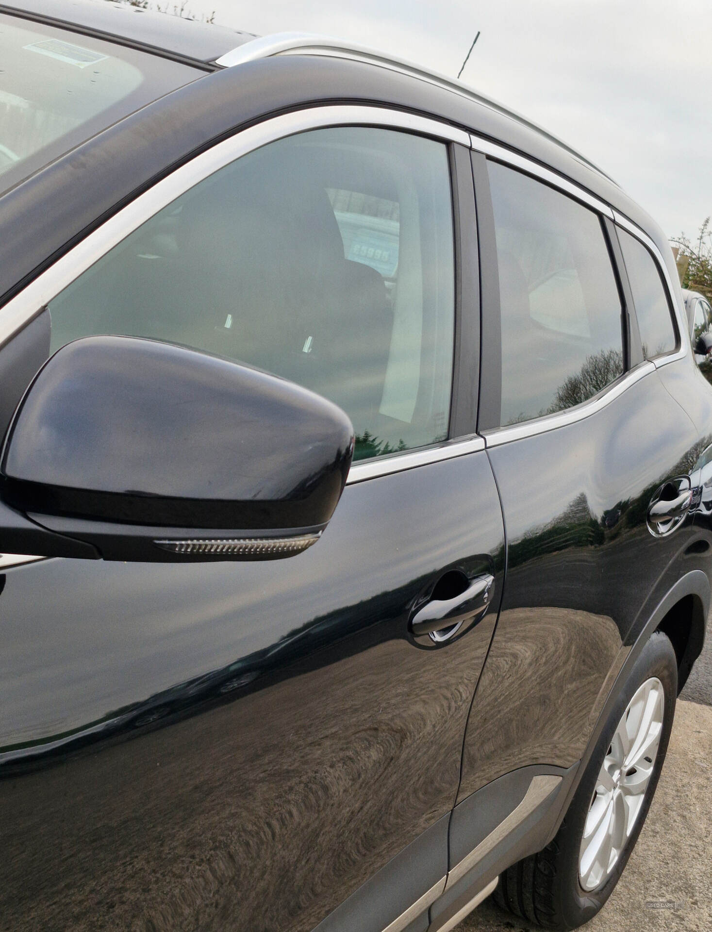 Renault Kadjar DIESEL HATCHBACK in Fermanagh