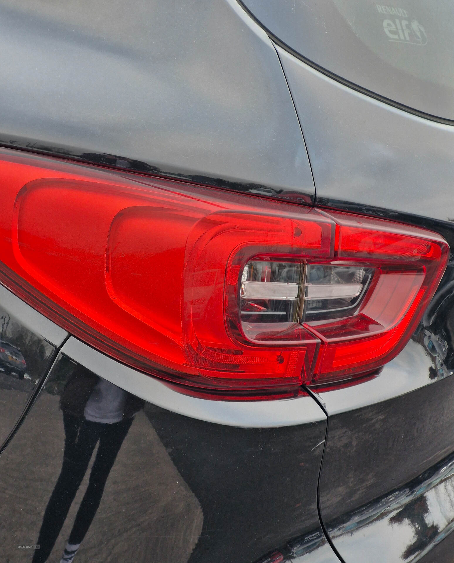 Renault Kadjar DIESEL HATCHBACK in Fermanagh