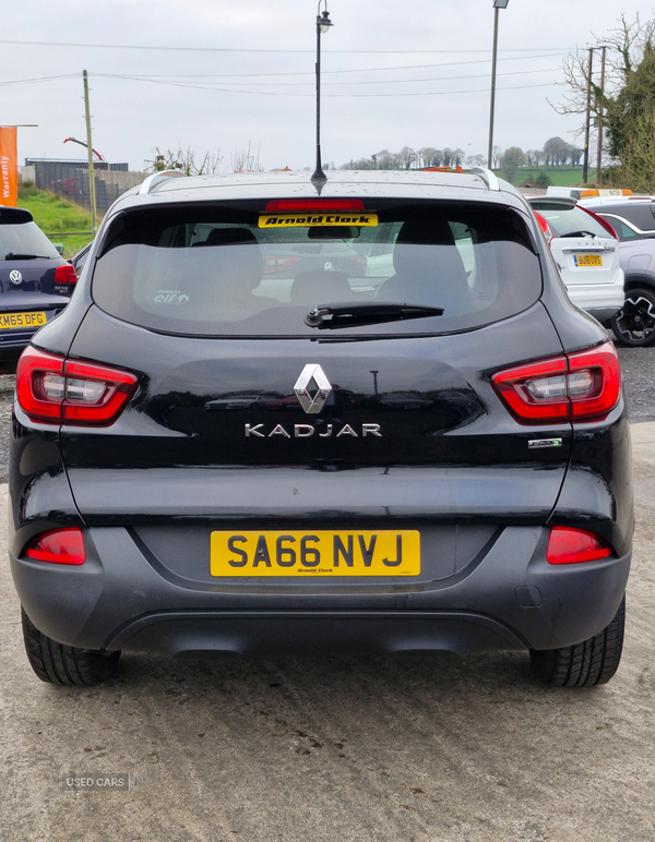 Renault Kadjar DIESEL HATCHBACK in Fermanagh