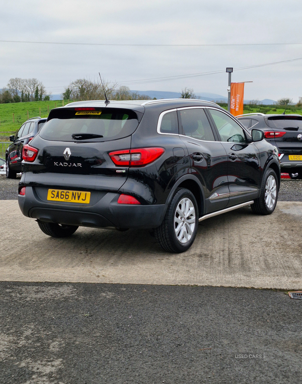 Renault Kadjar DIESEL HATCHBACK in Fermanagh