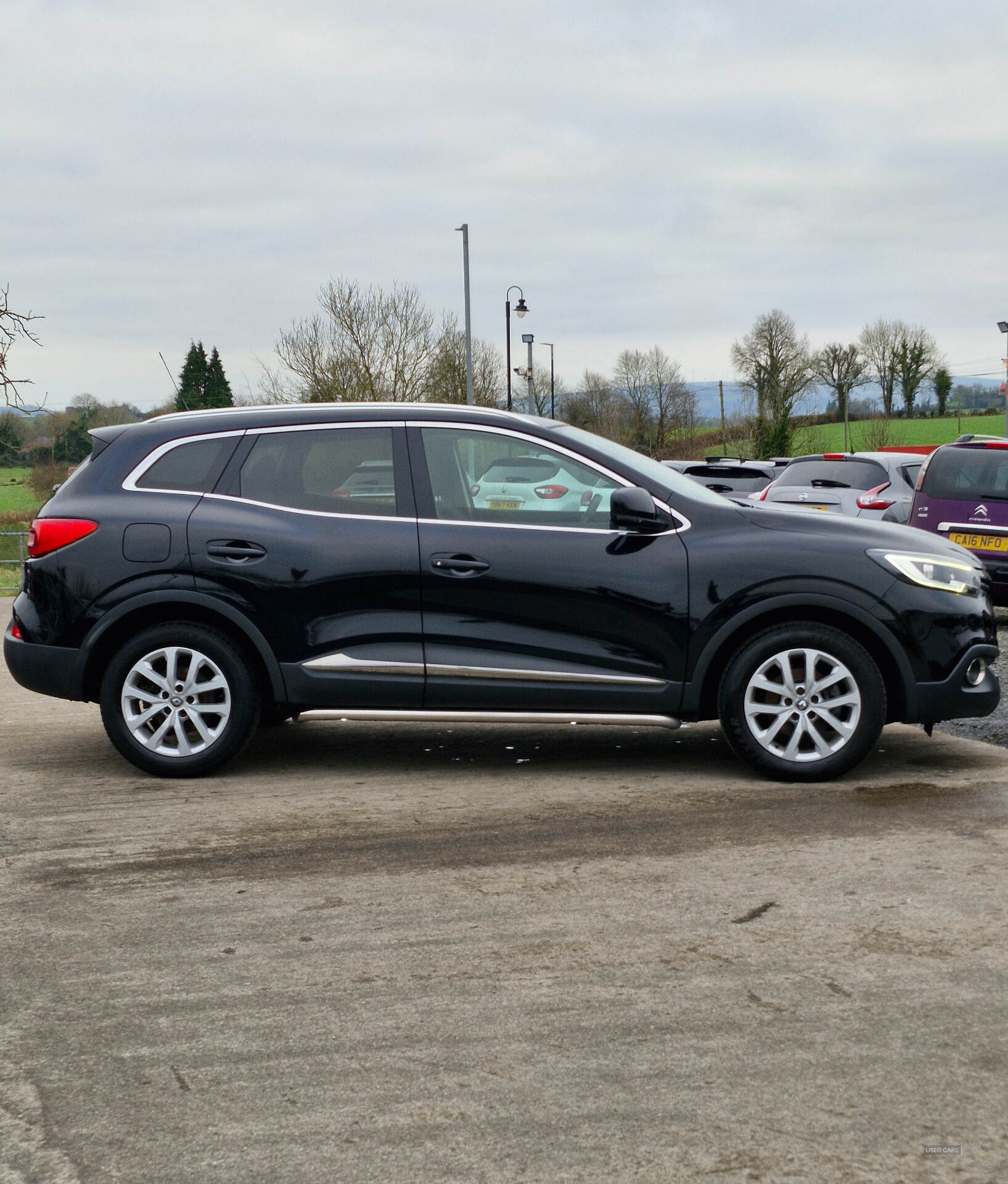 Renault Kadjar DIESEL HATCHBACK in Fermanagh