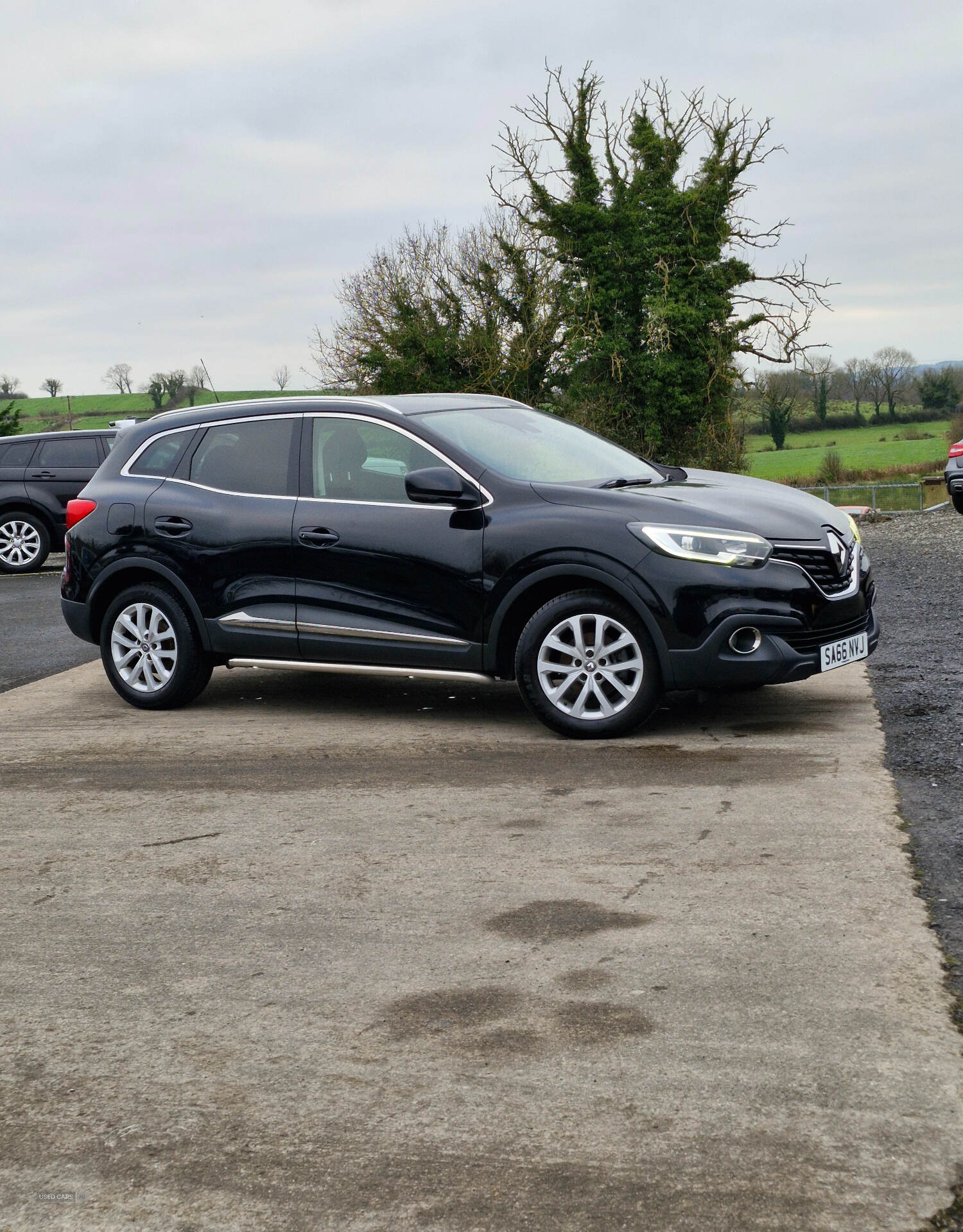 Renault Kadjar DIESEL HATCHBACK in Fermanagh