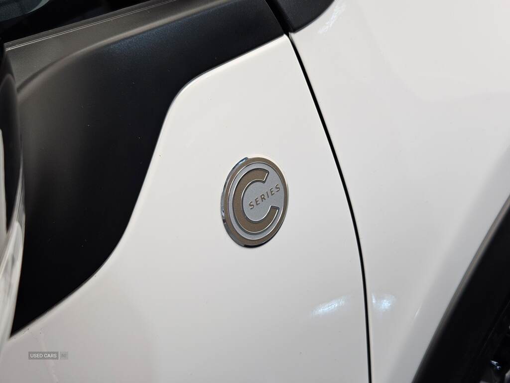 Citroen C3 HATCHBACK in Antrim