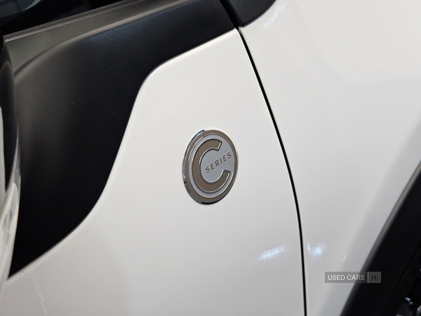 Citroen C3 HATCHBACK in Antrim
