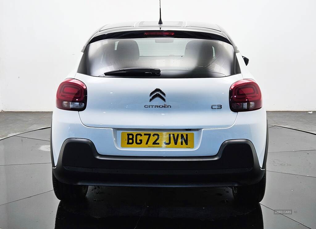 Citroen C3 HATCHBACK in Antrim