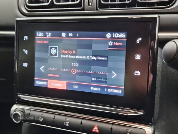 Citroen C3 HATCHBACK in Antrim