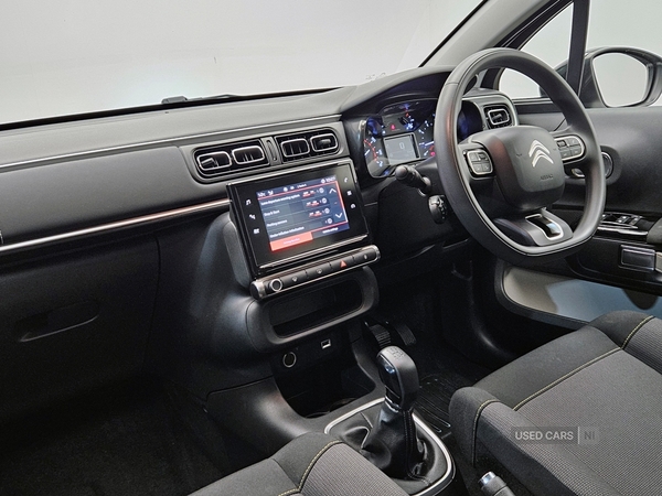 Citroen C3 HATCHBACK in Antrim