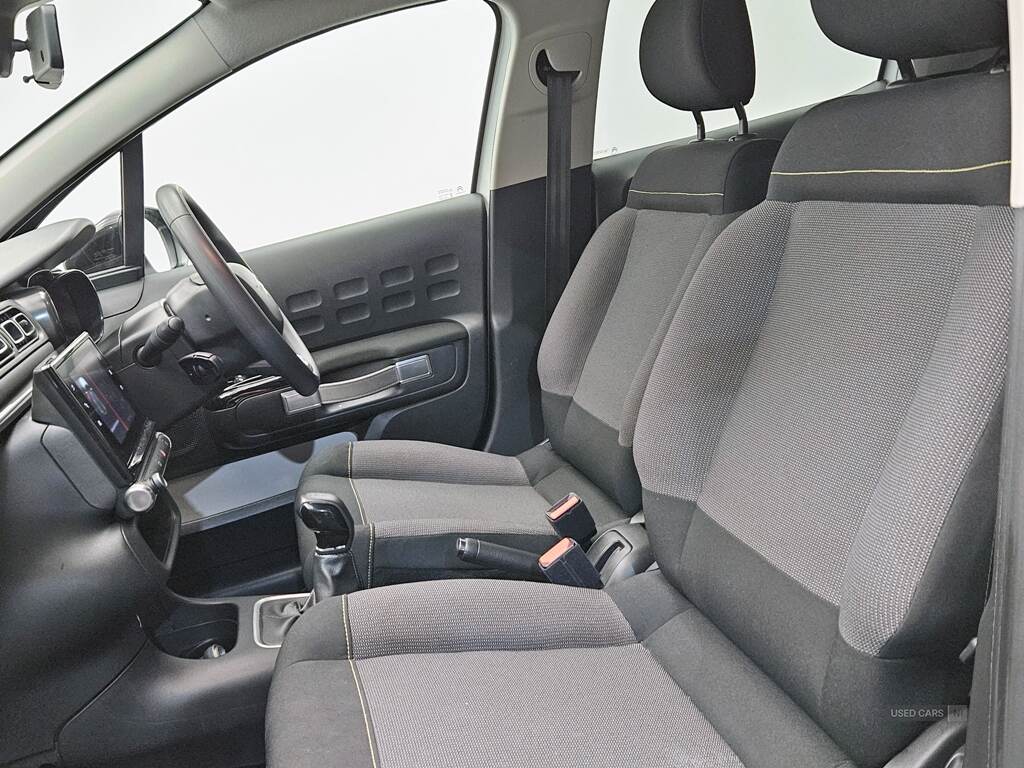 Citroen C3 HATCHBACK in Antrim