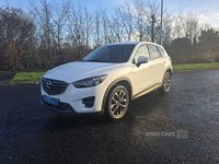 Mazda CX-5 DIESEL ESTATE in Down