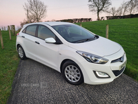 Hyundai i30 HATCHBACK in Armagh