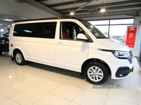 Volkswagen Transporter T30 LWB DIESEL in Antrim