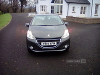 Peugeot 208 1.4 HDi Active 5dr in Derry / Londonderry