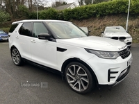 Land Rover Discovery DIESEL SW in Down