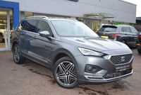 Seat Tarraco Xcellence in Antrim