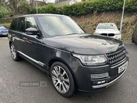 Land Rover Range Rover DIESEL ESTATE in Down