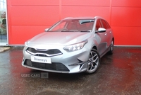 Kia Ceed SW Kia CEED 3 SW 1.5T GDI ISG FULL KIA WARRANTY UNTIL JUNE 2029 in Down