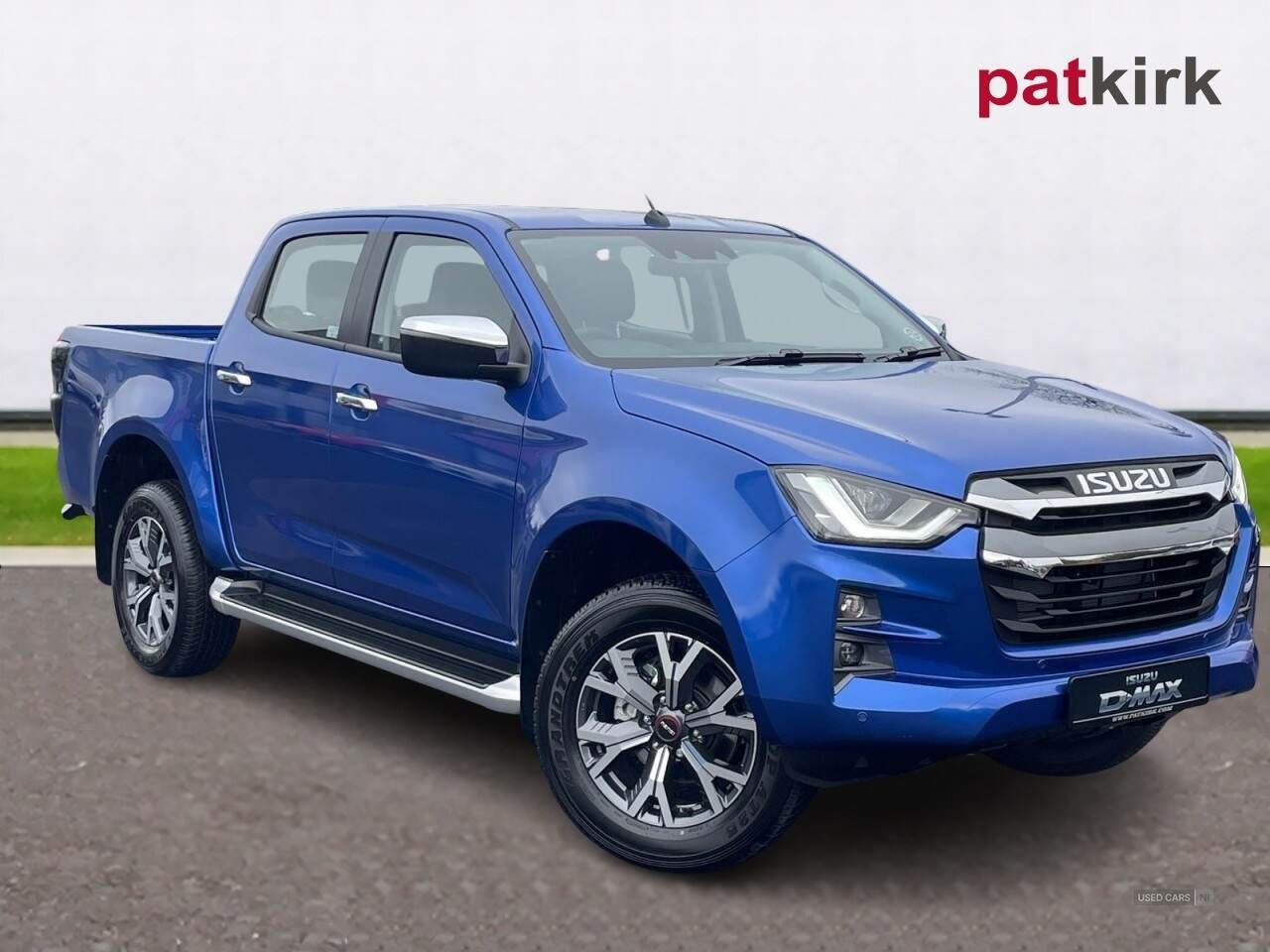 Dec 2024 Isuzu D-Max 1.9 DL40 Double Cab 4x4 Auto