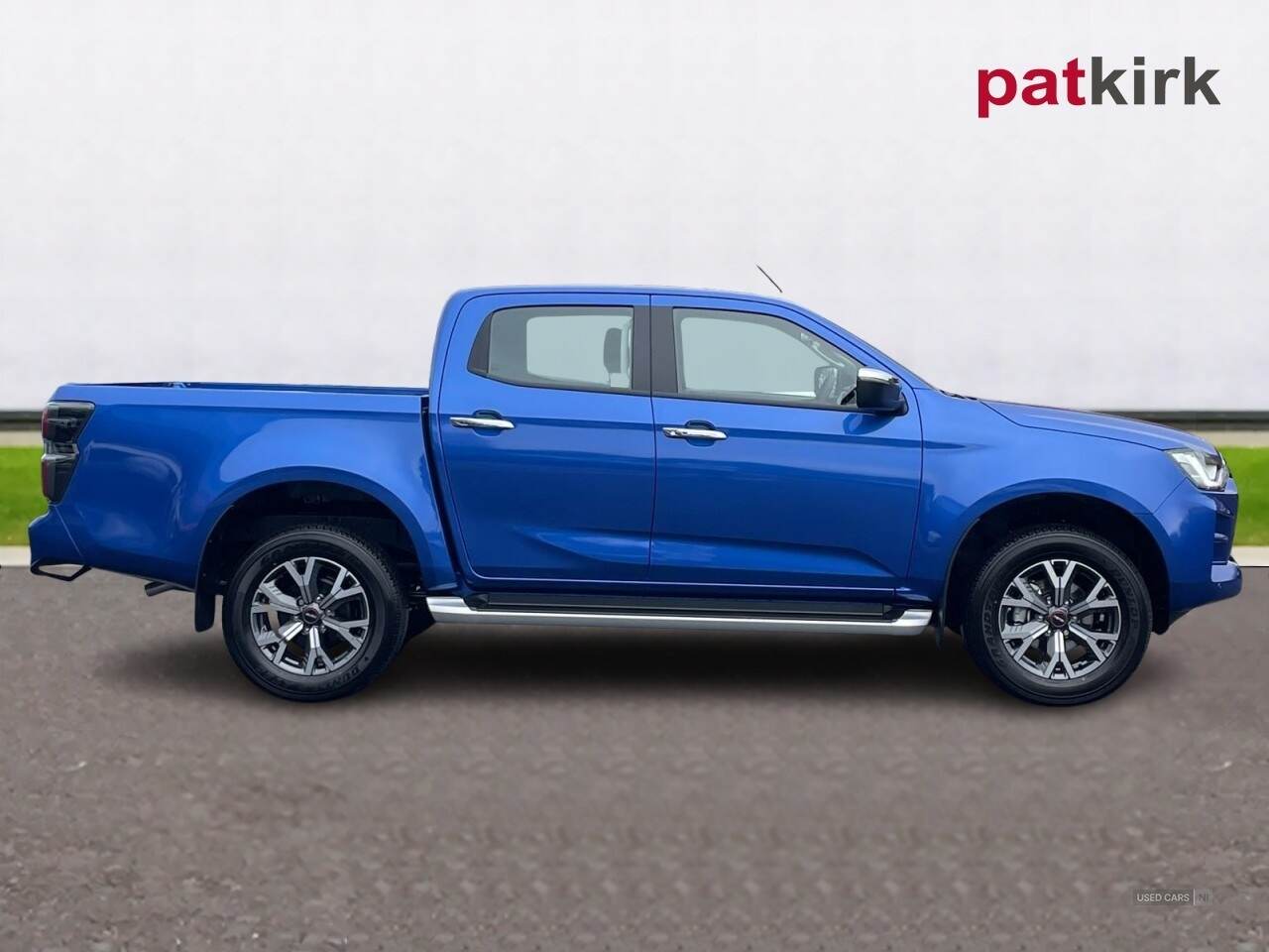 Dec 2024 Isuzu D-Max 1.9 DL40 Double Cab 4x4 Auto