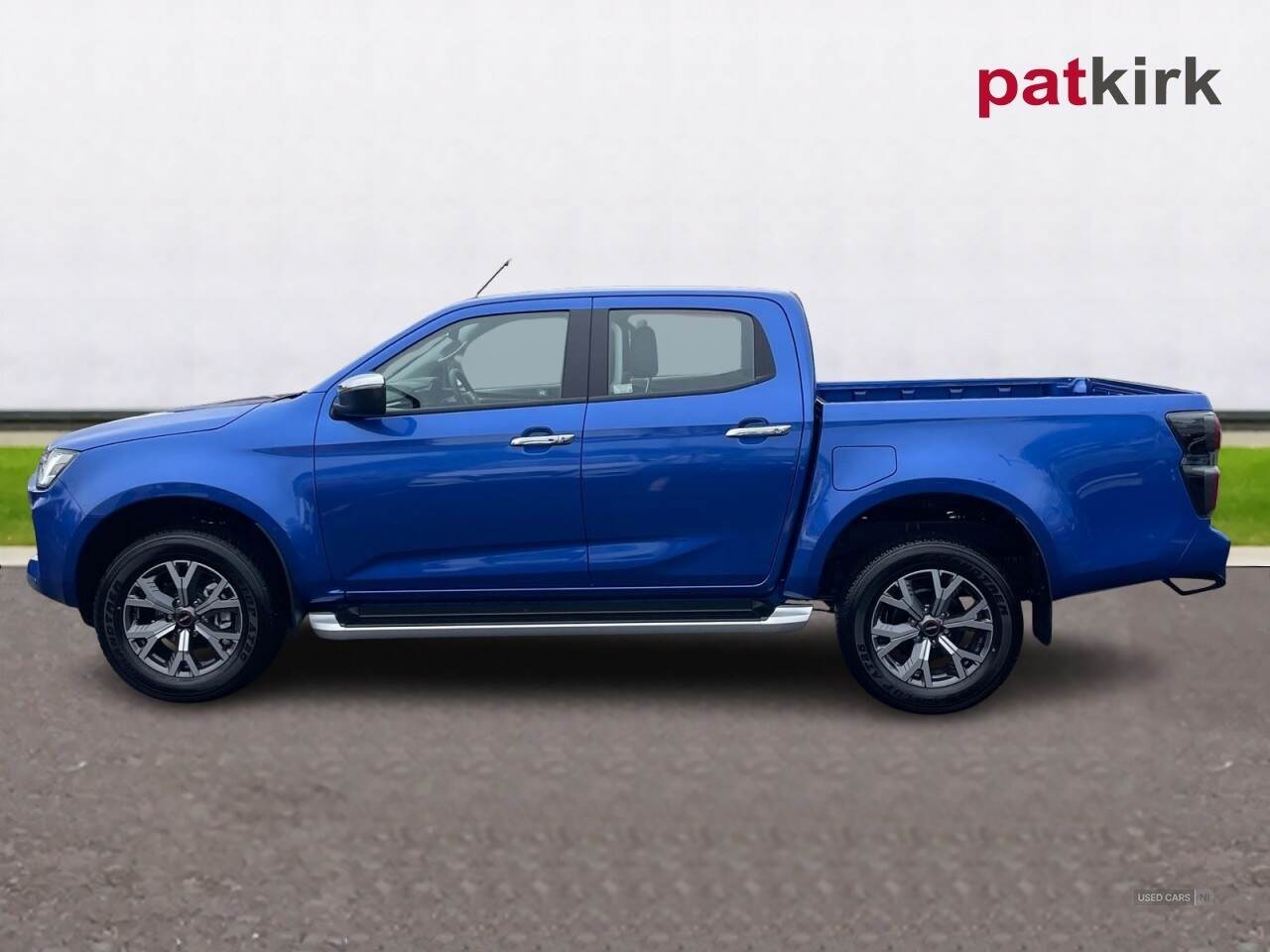 Dec 2024 Isuzu D-Max 1.9 DL40 Double Cab 4x4 Auto
