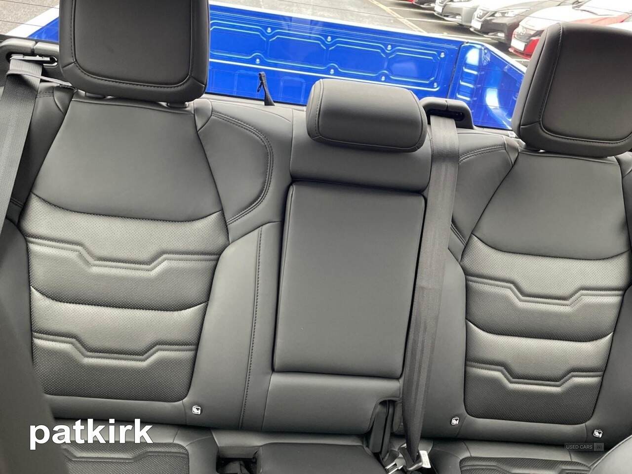 Dec 2024 Isuzu D-Max 1.9 DL40 Double Cab 4x4 Auto