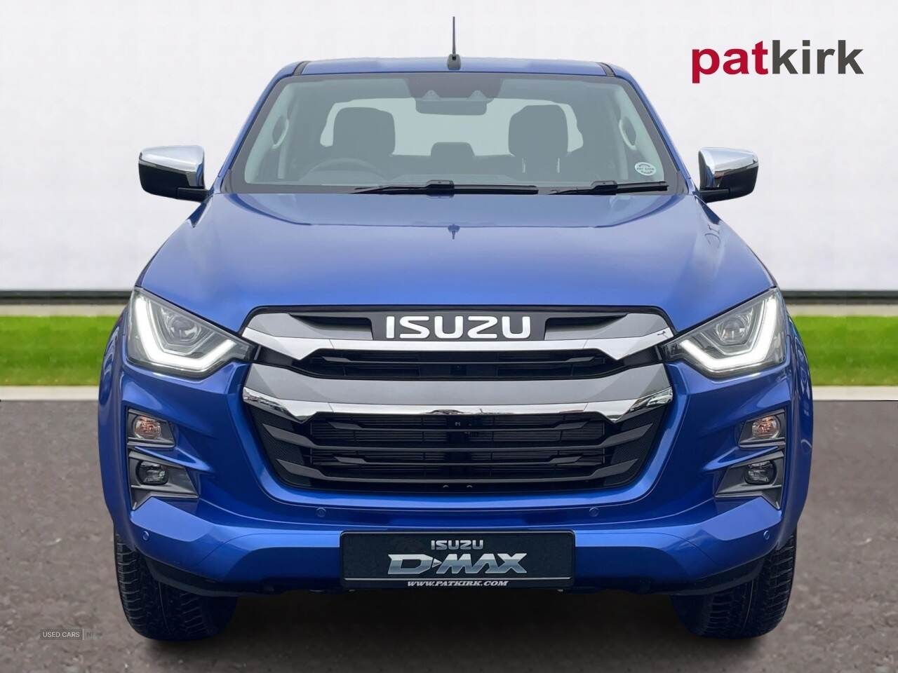 Dec 2024 Isuzu D-Max 1.9 DL40 Double Cab 4x4 Auto