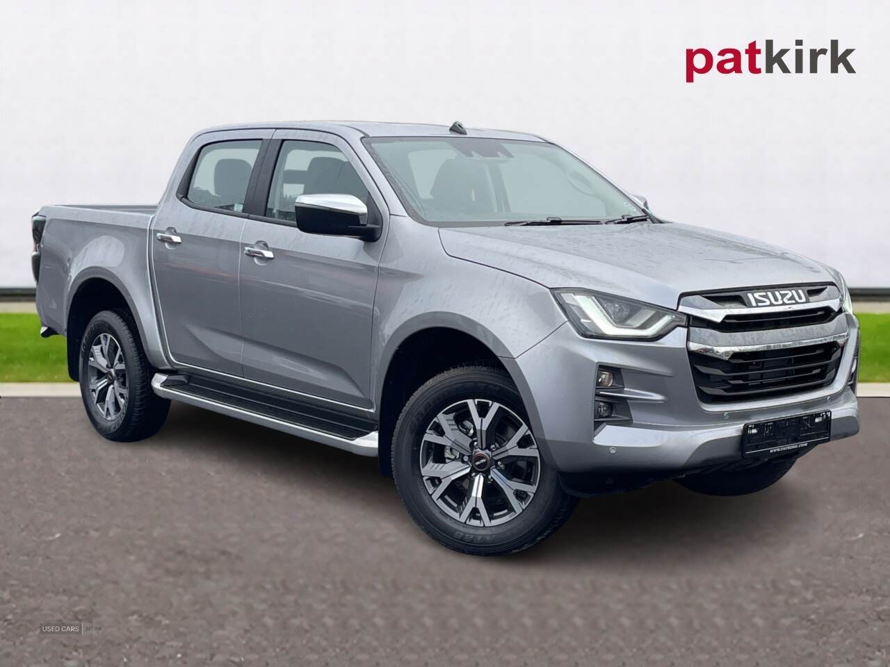 Dec 2024 Isuzu D-Max 1.9 DL40 Double Cab 4x4 Auto
