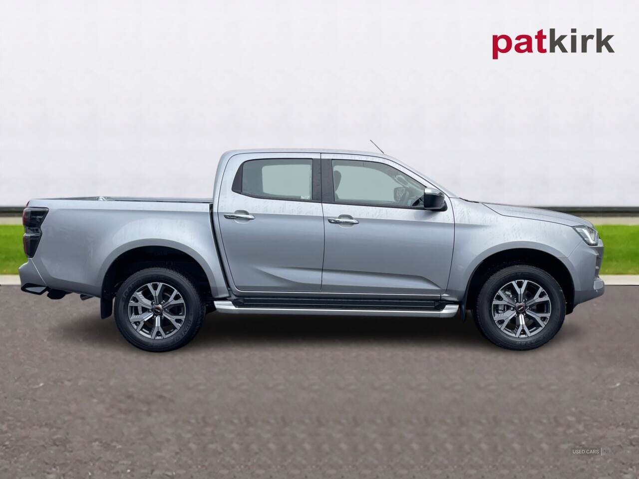 Dec 2024 Isuzu D-Max 1.9 DL40 Double Cab 4x4 Auto