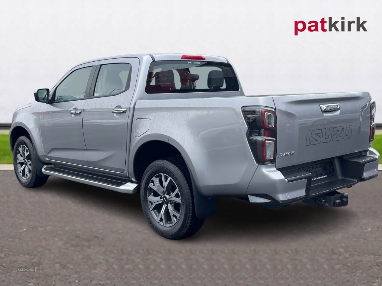Dec 2024 Isuzu D-Max 1.9 DL40 Double Cab 4x4 Auto