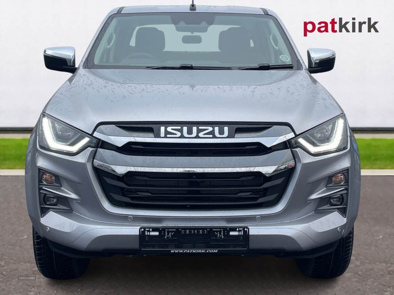 Dec 2024 Isuzu D-Max 1.9 DL40 Double Cab 4x4 Auto