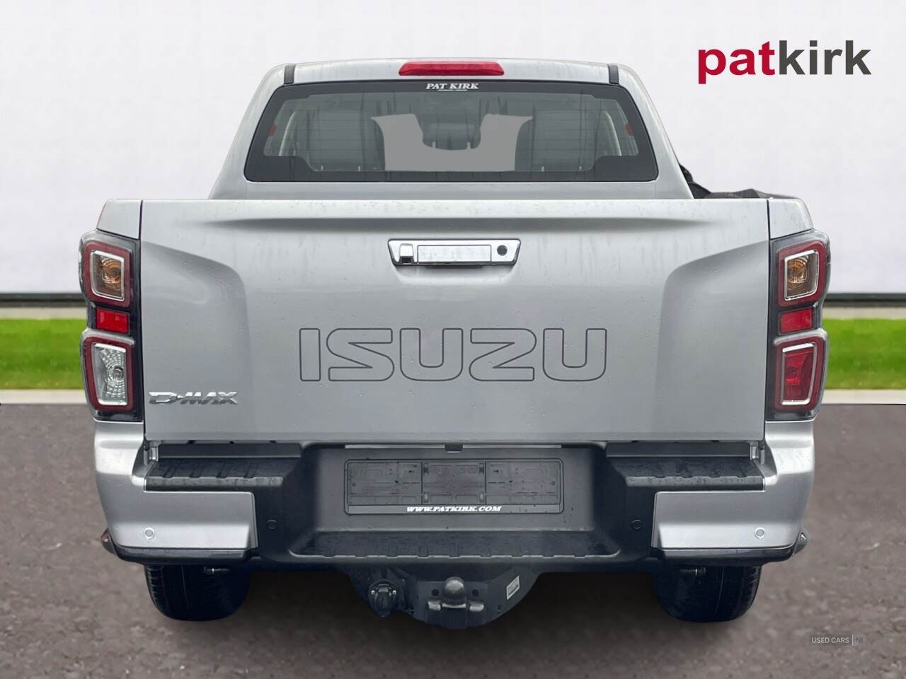 Dec 2024 Isuzu D-Max 1.9 DL40 Double Cab 4x4 Auto