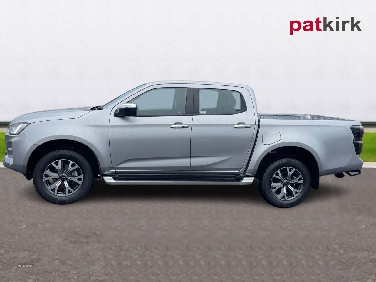Dec 2024 Isuzu D-Max 1.9 DL40 Double Cab 4x4 Auto