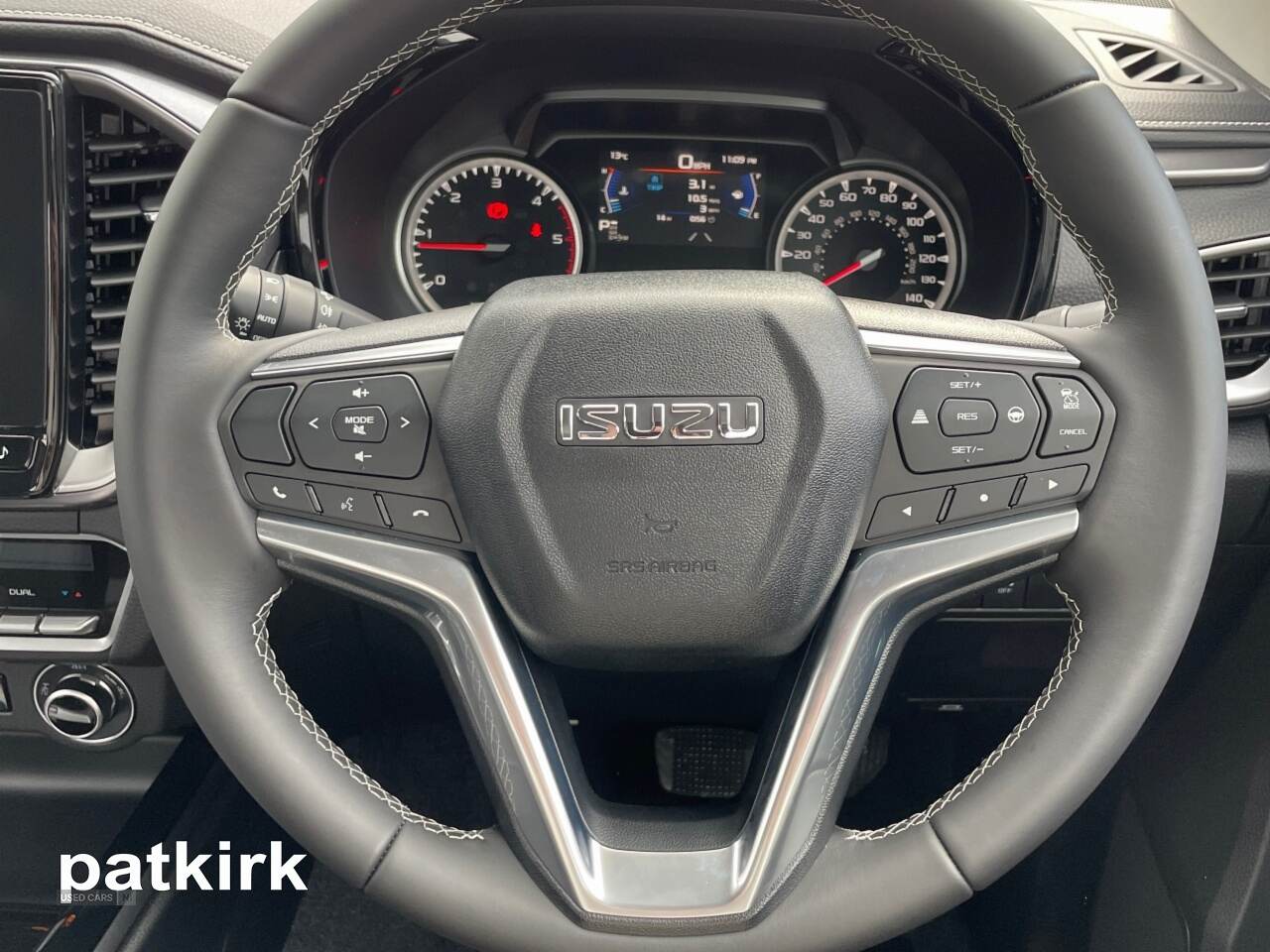 Dec 2024 Isuzu D-Max 1.9 DL40 Double Cab 4x4 Auto
