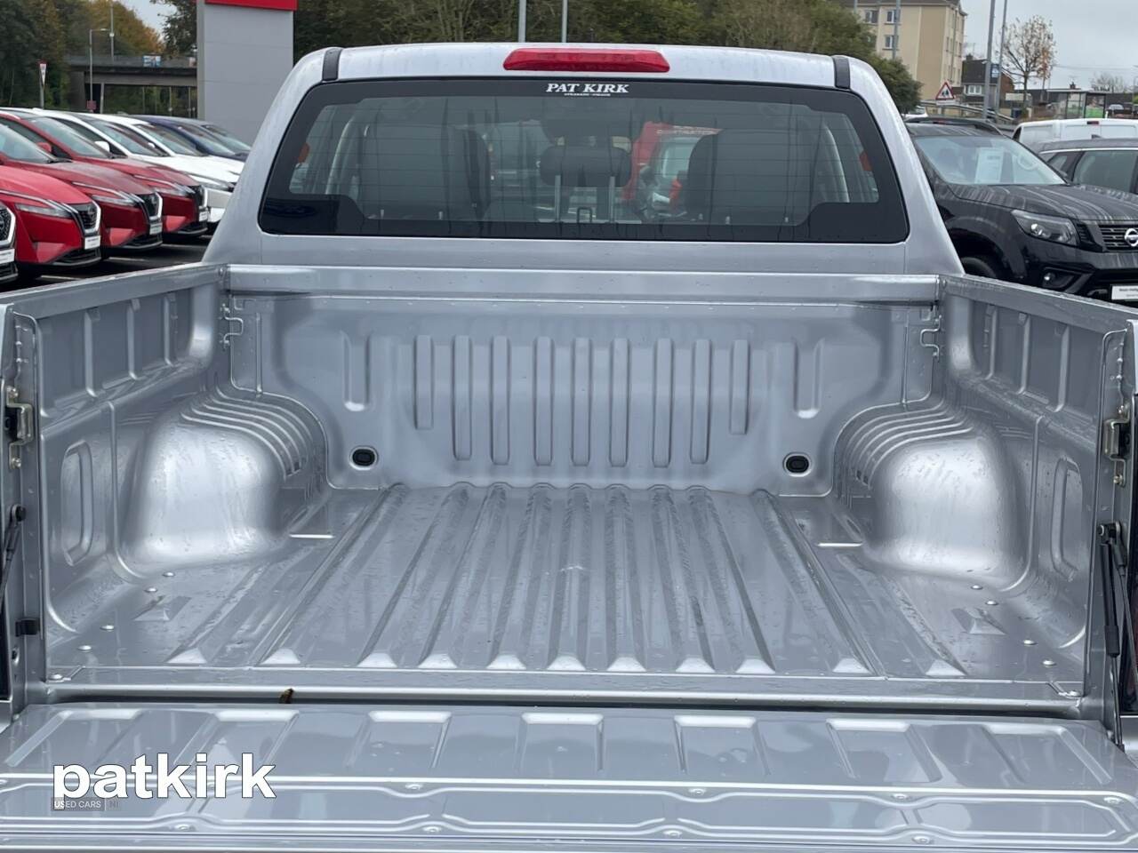 Dec 2024 Isuzu D-Max 1.9 DL40 Double Cab 4x4 Auto