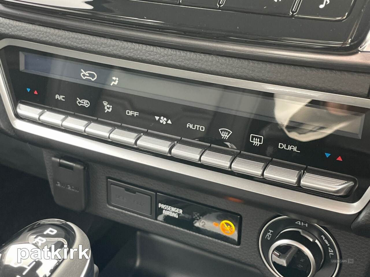 Dec 2024 Isuzu D-Max 1.9 DL40 Double Cab 4x4 Auto