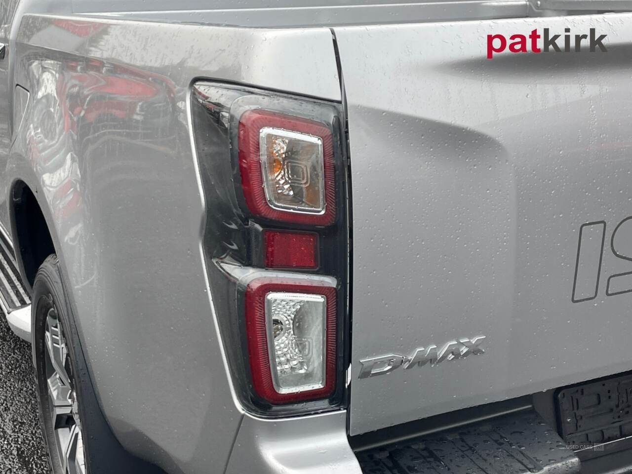 Dec 2024 Isuzu D-Max 1.9 DL40 Double Cab 4x4 Auto