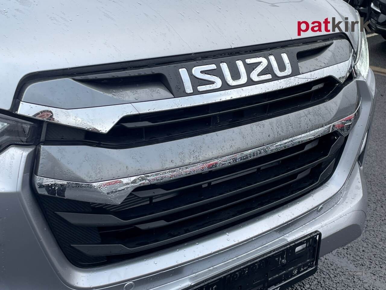 Dec 2024 Isuzu D-Max 1.9 DL40 Double Cab 4x4 Auto