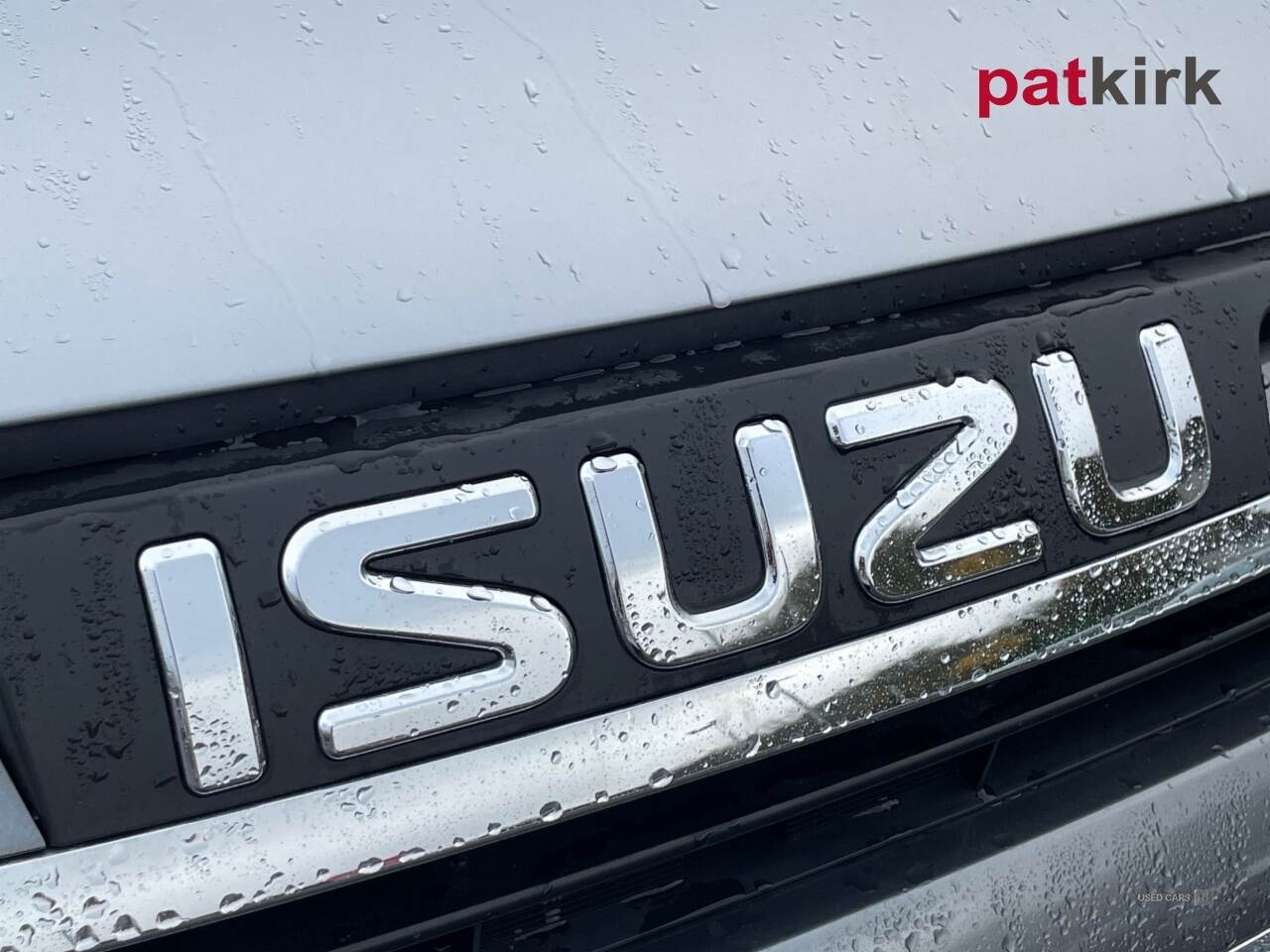 Dec 2024 Isuzu D-Max 1.9 DL40 Double Cab 4x4 Auto