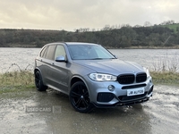 BMW X5 DIESEL ESTATE in Derry / Londonderry