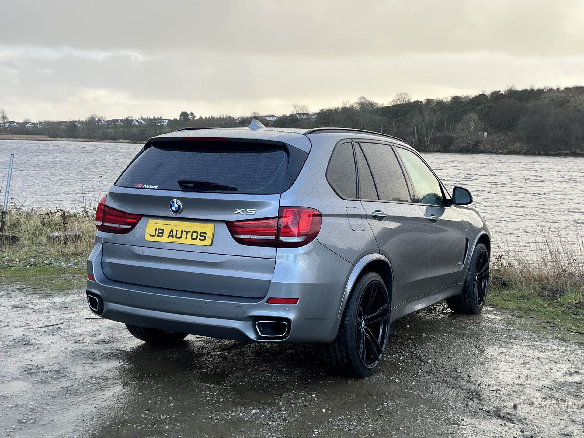 BMW X5 DIESEL ESTATE in Derry / Londonderry