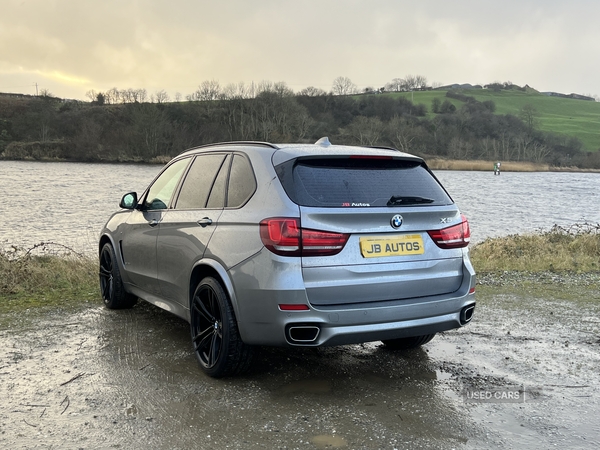 BMW X5 DIESEL ESTATE in Derry / Londonderry