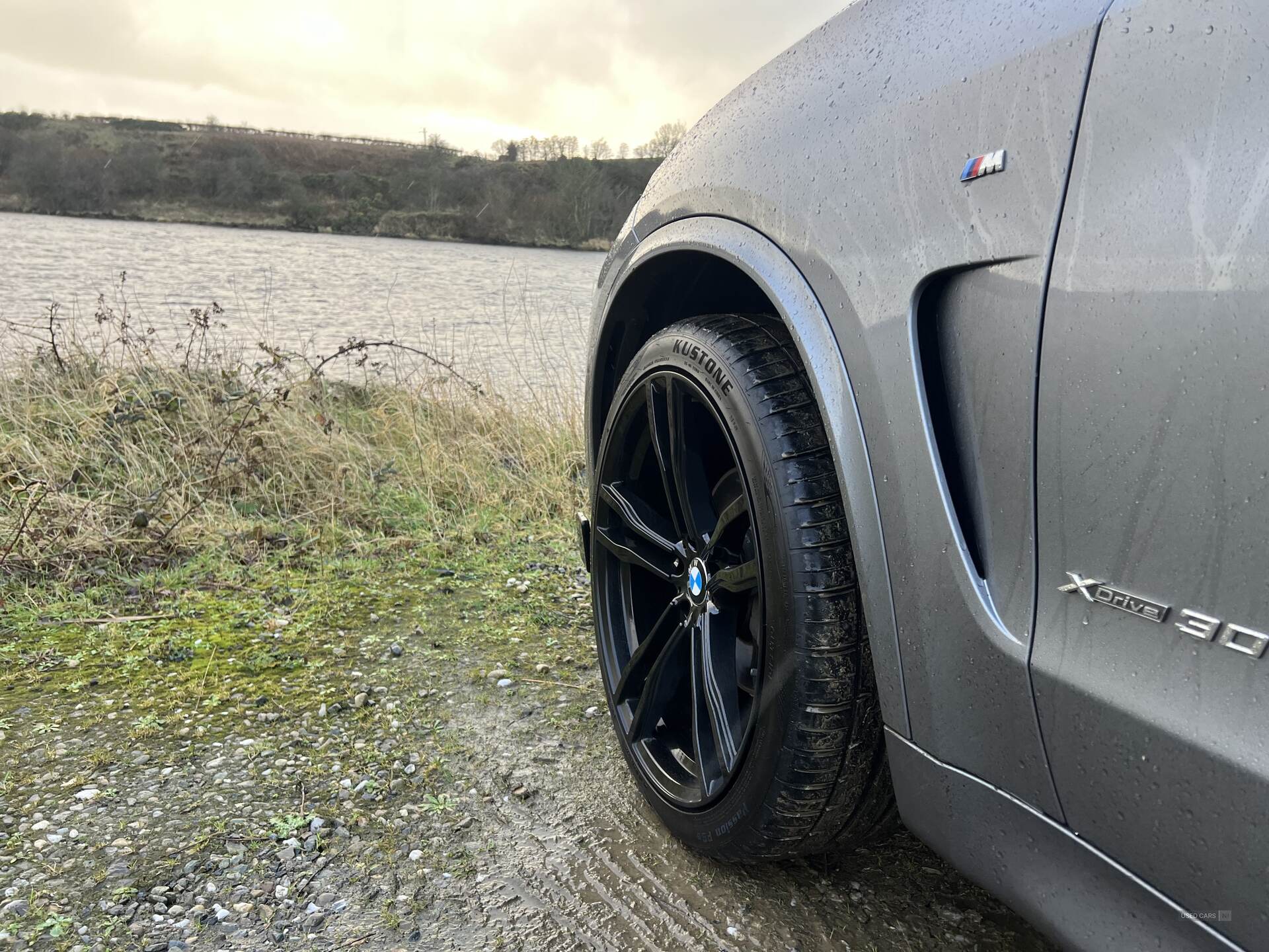 BMW X5 DIESEL ESTATE in Derry / Londonderry