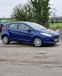 Ford Fiesta DIESEL HATCHBACK in Fermanagh