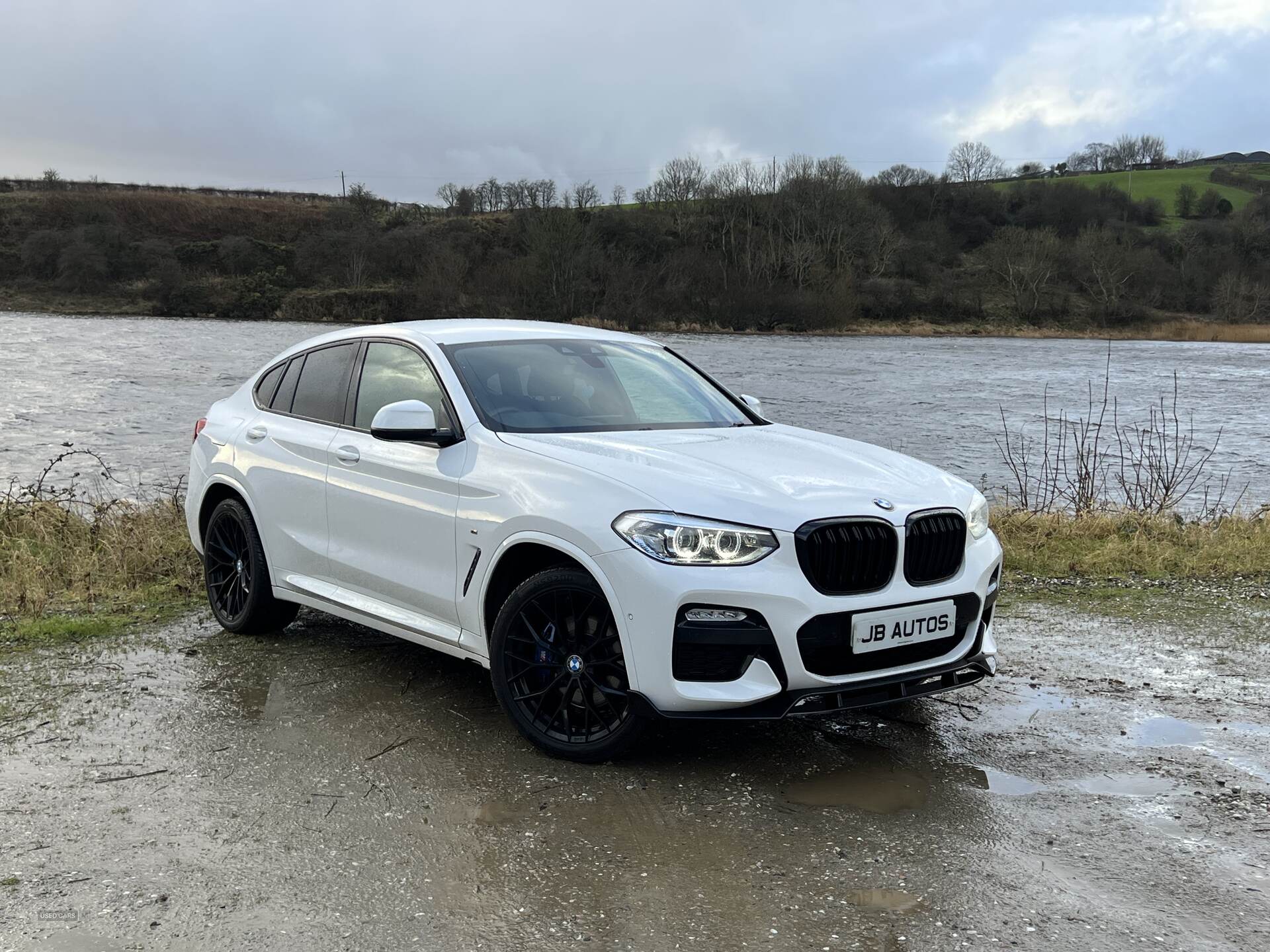 BMW X4 DIESEL ESTATE in Derry / Londonderry